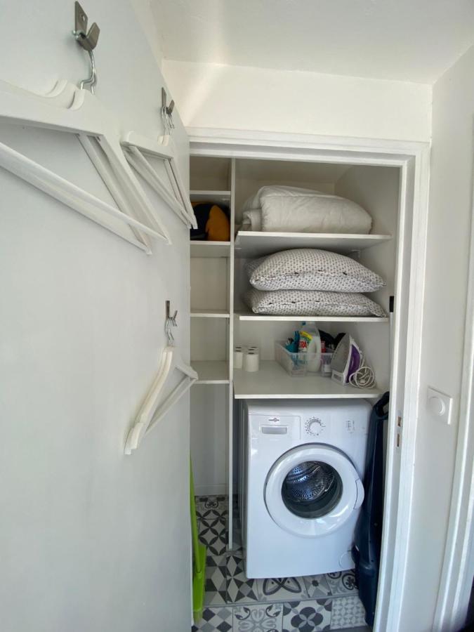 Grand Studio De 38M2 Et Cour Independante De 25M2 Dont Wifi Et Netflix Apartment Монпелие Екстериор снимка